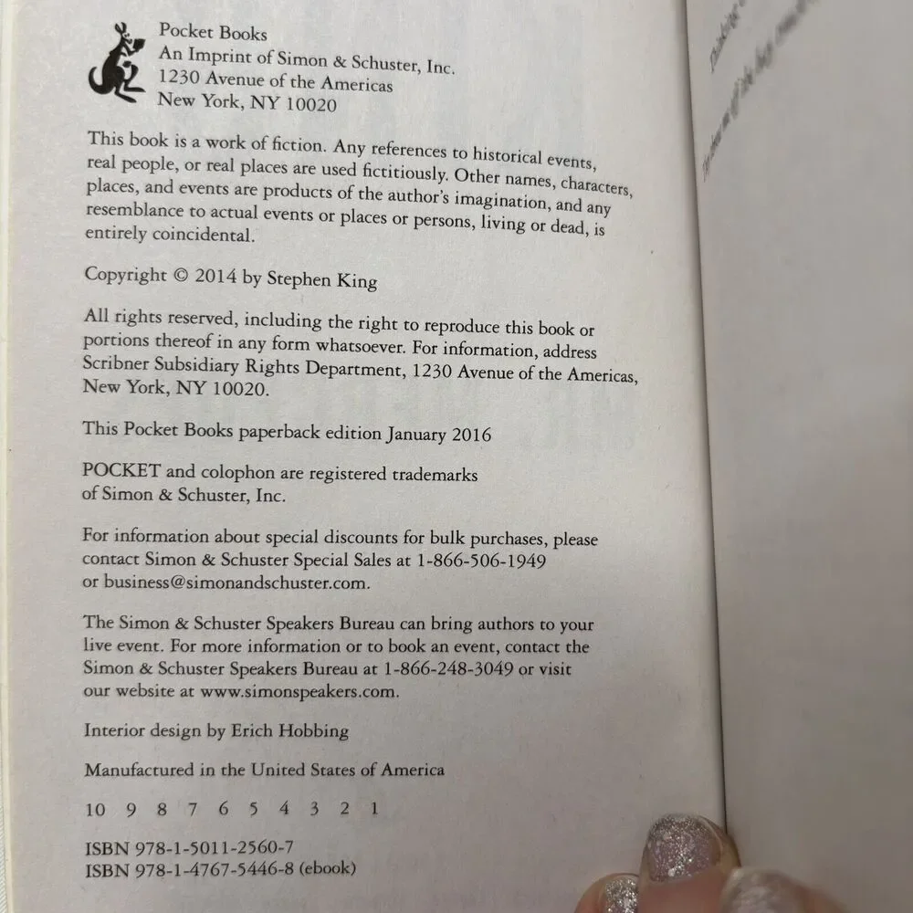 Mr. Mercedes : A Novel by Stephen King (2015 Paperback) - Picture 3 of 3